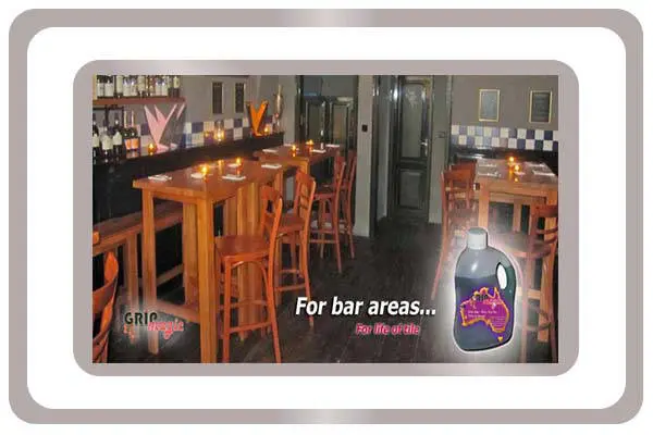 GripMagic Applications to Avoid Slips and Falls