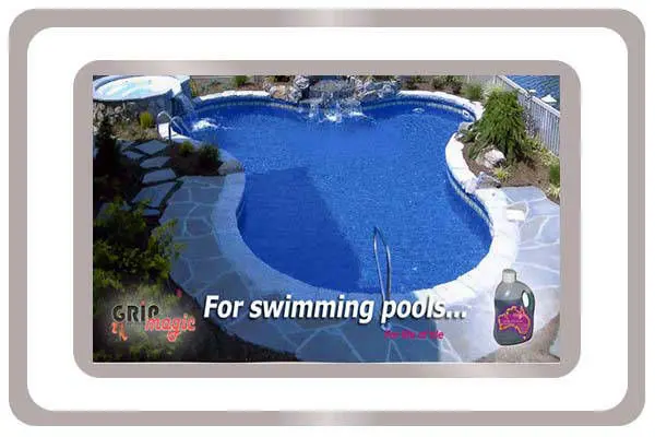 GripMagic Applications to Avoid Slips and Falls