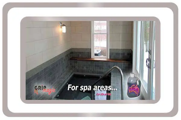 GripMagic Applications to Avoid Slips and Falls